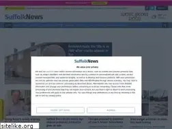 Sites similar to suffolknews.co.uk