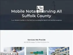 Sites similar to suffolknotary.com