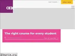 Sites similar to suffolkone.ac.uk
