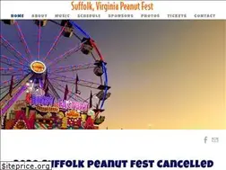 Sites similar to suffolkpeanutfest.com