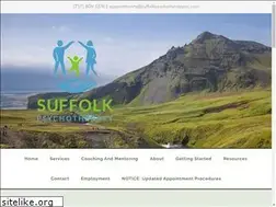 Sites similar to suffolkpsychotherapyinc.com