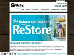 Sites similar to suffolkrestore.com