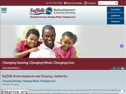 Sites similar to suffolkrha.org
