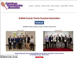 Sites similar to suffolktenniscoaches.org