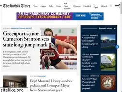Sites similar to suffolktimes.timesreview.com