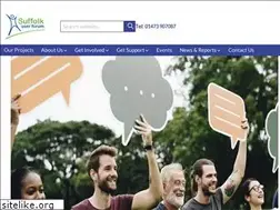 Sites similar to suffolkuserforum.co.uk