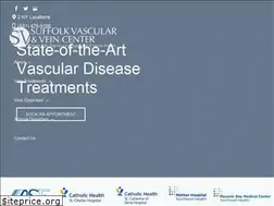 Sites similar to suffolkvascular.com
