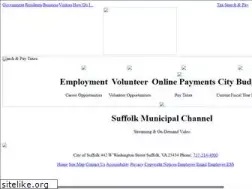 Sites similar to suffolkvatax.us