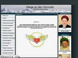 Sites similar to sufi-braunschweig.de