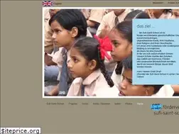 Sites similar to sufi-saint-school-ev.de
