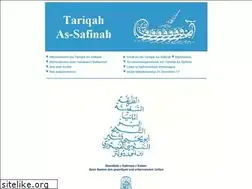 Sites similar to sufi-tariqah.de