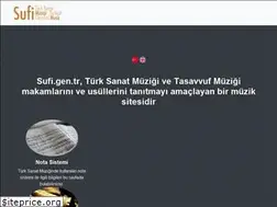 Sites similar to sufi.gen.tr