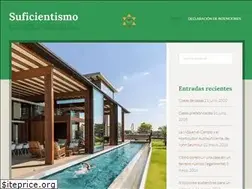 Sites similar to suficientismo.com
