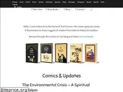 Sites similar to suficomics.com