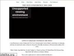 Sites similar to suficonference.org