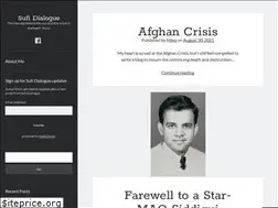 Sites similar to sufidialogue.com