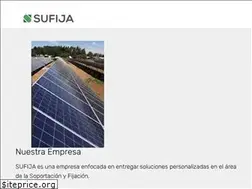 Sites similar to sufija.cl