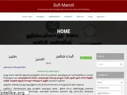 Sites similar to sufimanzil.org
