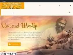 Sites similar to sufimovement.co.za