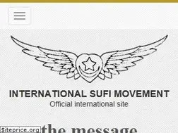 Sites similar to sufimovement.org