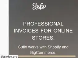 Sites similar to sufio.com