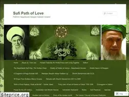 Sites similar to sufipathoflove.com