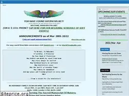 Sites similar to sufipaths.net
