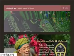 Sites similar to sufiqalam.com