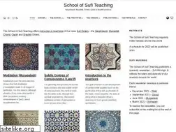 Sites similar to sufischool.org