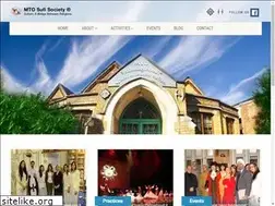 Sites similar to sufisociety.com