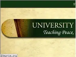 Sites similar to sufiuniversity.org