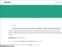 Sites similar to sufiwiki.com