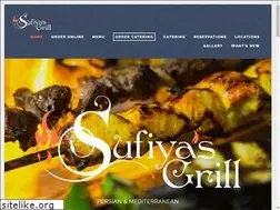 Sites similar to sufiyasgrill.com