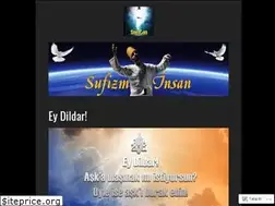Sites similar to sufizmveinsan.wordpress.com