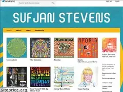 Sites similar to sufjanstevens.bandcamp.com