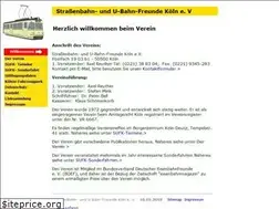 Sites similar to sufk-koeln.de