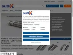 Sites similar to suflix.de