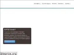 Sites similar to sufod.org.tr