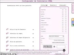 Sites similar to suformulario.com