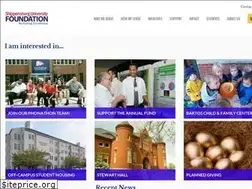 Sites similar to sufoundation.org