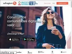 Sites similar to sufragium.es