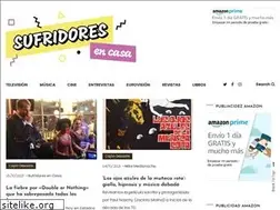 Sites similar to sufridoresencasa.com