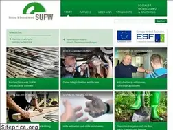 Sites similar to sufw.de