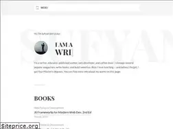 Sites similar to sufyanism.com