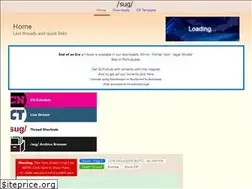Sites similar to sug.rocks