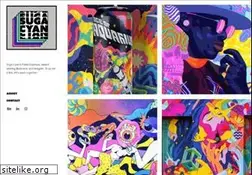 Sites similar to sugacyan.com