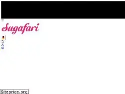 Sites similar to sugafari.com