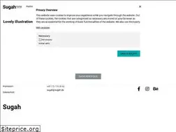 Sites similar to sugah.de