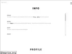 Sites similar to sugahara-riko.com