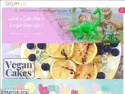 Sites similar to sugaholic.com